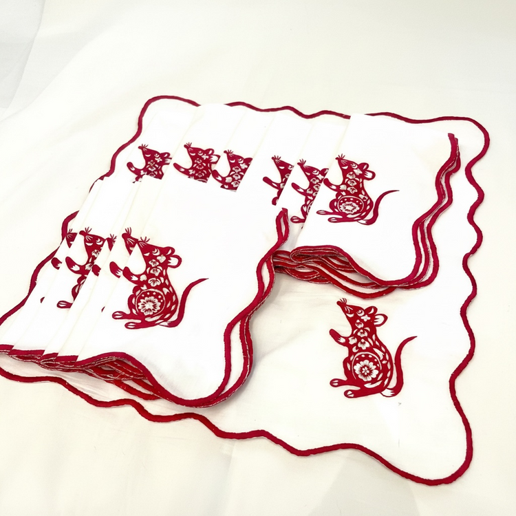The Chinese Zodiac Collection