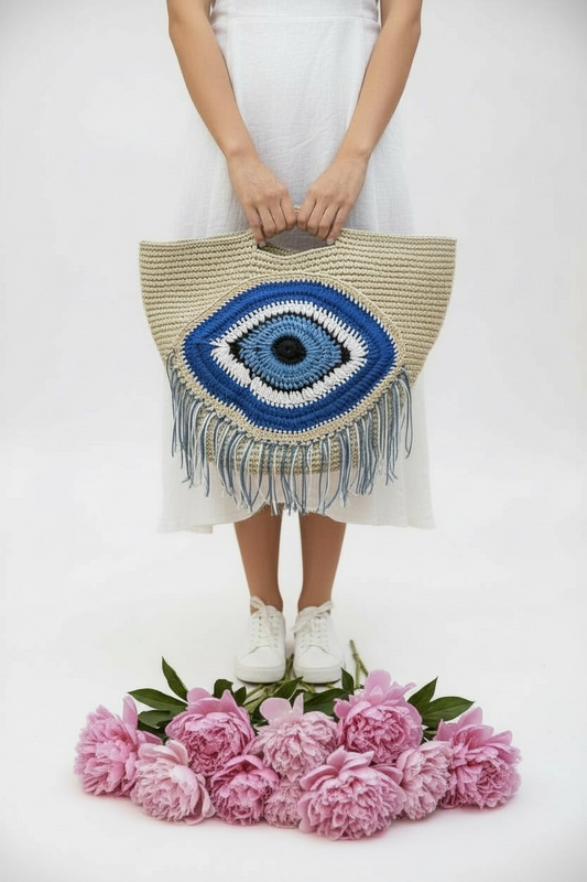 ZD Ibiza Tote in Cloud Dancer